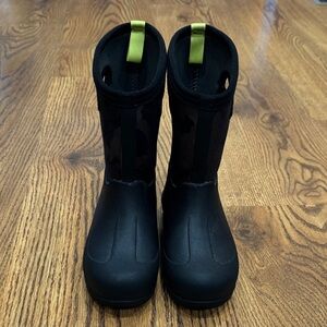 Bogs Kids Camo Winter Boot